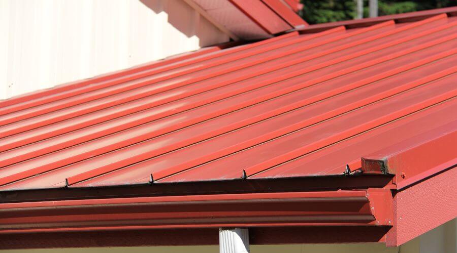 Emergency Industrial Roof Repair in South Windsor, CT